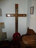 Image for Memorial Cross & Plaque, St Mary’s Church, Crosthwaite, Cumbria, UK