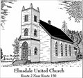 Image for Elmsdale United Church by Sterling Stratton  - Elmsdale, PEI