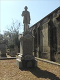 Image for John J. Kelly Statue - Savannah, GA