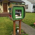 Image for Little Free Library #11105 Bellingham, WA