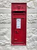 Image for Victorian Wall Box - Palmer Street - Barry - Glamorgan - UK