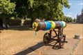 Image for Russian Cannon - Ely Cathedral, Ely Cambs, UK