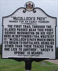 Image for "McCulloch's Path"