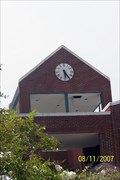 Image for City Hall Clock, New Port Richey, FL