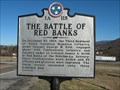 Image for The Battle of Red Banks/Reunion for Boys in Blue - 1A115 - Erwin, TN