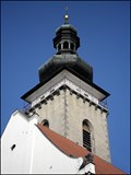Image for Vyhlidkova vez sv. Petra a Pavla / Look-out Tower of St. Peter and Paul Church.