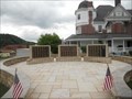Image for Memorial plaza - Curwensville, PA