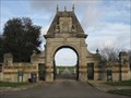 Image for Castle Ashby Entrance Arch - Northampton Road, Nr Yardley Hastings, Northamptonshire, UK