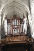 Image for Orgue/Organ at Église du Sacré-Cœur - Lille, Nord-Pas-de-Calais, France