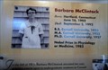 Image for Physiology/Medicine: Barbara McClintock 1983 - Seattle, WA