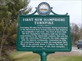 Image for FIRST - New Hampshire Turnpike
