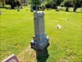 Image for Charles T. Mayfield - Cedonia Community Church Cemetery - Hunters, WA