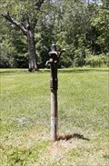 Image for Maurice K. Goddard State Park Water Pump - Sandy Lake, PA