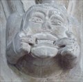 Image for Stone carvings - St Mary's, Ashwell, Herts, UK.