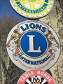 Image for Plaque Lion's (Chinon, Centre, France)