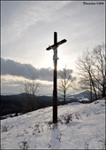 Image for Kríž na Krížovém vrchu / Crucifixion at Cross Hill (Rynartice - North Bohemia)