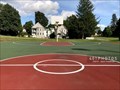 Image for Basketball Court at Newton Centre Playground - Newton Centre, Massachusetts