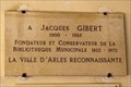 Image for Jacques Gibert - Arles, France
