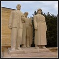 Image for Men statue group, Anitkabir - Ankara, Turkey