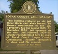 Image for Logan County Jail  1874-1977