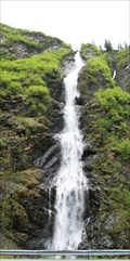Image for Bridal Veil Falls-Valdez, AK