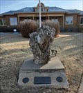 Image for Petrified Tree Trunk - Clarendon, TX