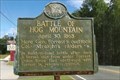 Image for Battle of Hog Mountain - Cullman, AL