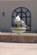 Image for Aphrodite Gardens Fountain - Aliathon, Paphos, Cyprus.