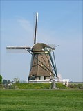 Image for Polder Mill - Aarlanderveen, the Netherlands.