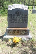 Image for J.J. Gilliam - Grange Hall Cemetery - Cryer Creek, TX