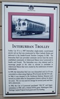 Image for Interurban Trolley — Lynnwood, WA