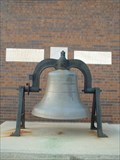 Image for Portage Fire Department Bell 1886