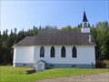 Image for Église Saint-John -  Gaspé, Québec