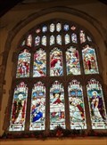 Image for Stained Glass Windows - St Peter & St Paul - Shorne, Kent
