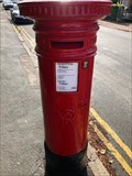 Image for Victorian Pillar Box - Earls Road - Tunbridge Wells - Kent - UK