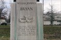 Image for William Jennings Bryan - Cross of Gold Speech - Salem, IL