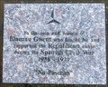 Image for Spanish Civil War Monument - Sirhowy, Blanau Gwent, Wales, UK