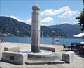 Image for Piazza Lago Fountain - Caslano, TI, Switzerland