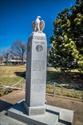 Image for Webster County Multi-War Memorial – Marshfield, Missouri