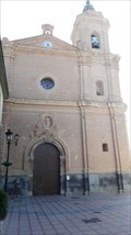 Image for Iglesia Parroquial Ntra. Sra. de la Asunción - María de Huerva, Zaragoza, España
