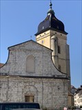 Image for Église Saint-Bénigne de Pontarlier - France