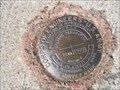 Image for Corps of Engineers U.S. Army Survey Mark South Breakwall Muskegon Channel Pier Marquette Beach