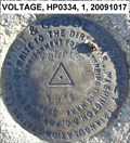 Image for VOLTAGE, HP0334, - Lincoln County, NV