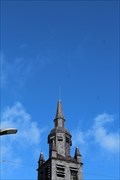 Image for Benchmark - Point Géodésique - Clocher Eglise Notre-Dame - Hesdin, France