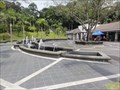 Image for War Memorial Fountain—Kuala Lumpur, Malaysia.