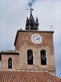 Image for Iglesia de San Martín - Purullena, Granada, España