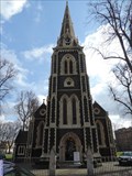 Image for Christ Church - Town Hall Avenue, Turnham Green, London, UK