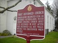 Image for First Reformed Church