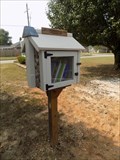 Image for Little Free Library at All Saints Episcopal Church - Bentonville, AR