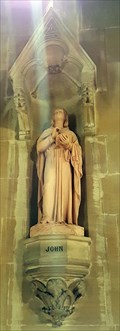 Image for St John - St Nicholas' church - Thistleton, Rutland